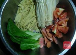 土豆粉削面的做法图解3
