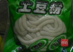 土豆粉削面的做法图解6