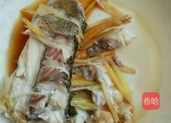 宝宝辅食清蒸鲈鱼的做法图解3