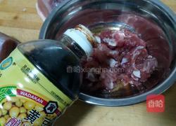 肉丝蒜黄的做法图解5