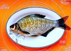 清蒸罗非鱼的做法图解1