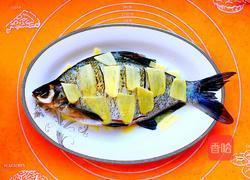 清蒸罗非鱼的做法图解4