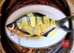 清蒸罗非鱼的做法图解5