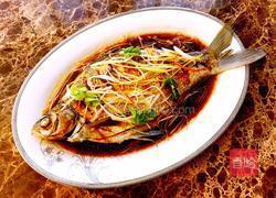 清蒸羅非魚的做法圖解10