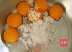 奶油蛋糕卷的做法图解3