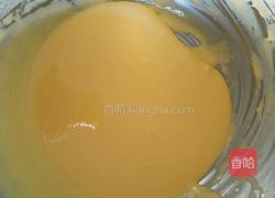 奶牛纹蛋糕卷的做法图解6