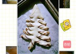 圣诞面包的做法图解3