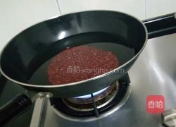红小豆甜汤的做法图解3