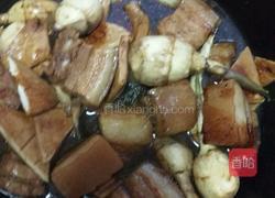 茨菇烧五花肉的做法图解11