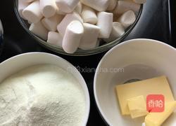 牛轧糖的做法图解3
