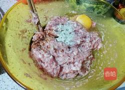 蔬菜皮饺子的做法图解4