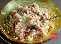 蔬菜皮饺子的做法图解6