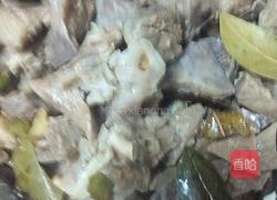 香炒猪肺的做法图解10