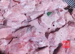 香炒猪肺的做法图解1