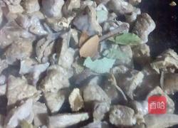 香炒猪肺的做法图解9