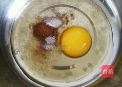 酥炸平菇的做法图解3