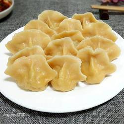 蔬菜皮饺子的做法[图]