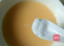 瘦肉鸡蛋羹的做法图解5