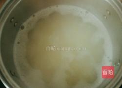 小米白粥的做法图解2