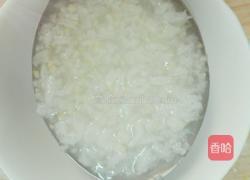 小米白粥的做法图解5