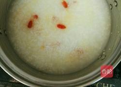 小米白粥的做法图解6