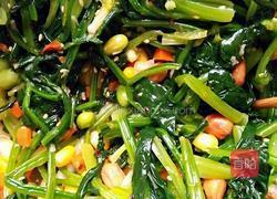 爽口的圣诞花环的做法图解8