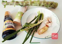 黑胡椒拌面的做法图解1