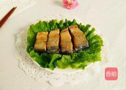香煎白鳞鱼的做法图解7