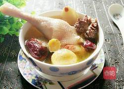 黄芪老鸡汤的做法图解11