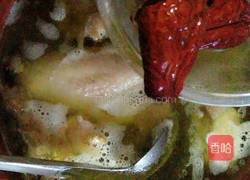 黄芪老鸡汤的做法图解8