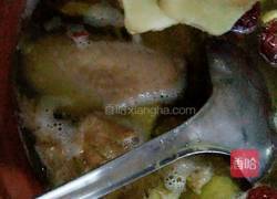 黄芪老鸡汤的做法图解9