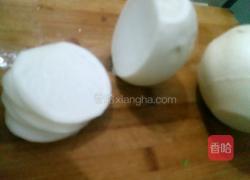 桔皮萝卜丝的做法图解2