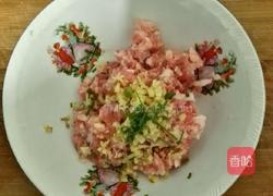 萝卜肉卷的做法图解3