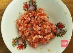 萝卜肉卷的做法图解4