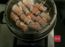 萝卜肉卷的做法图解9