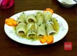 萝卜肉卷的做法图解13
