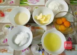 棉花蛋糕的做法图解3