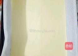 棉花蛋糕的做法图解11