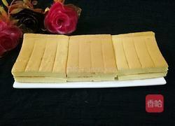 棉花蛋糕的做法图解12