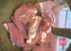 辣炒连贴的做法图解3