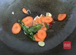 辣炒连贴的做法图解9