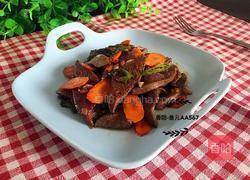 辣炒连贴的做法图解14