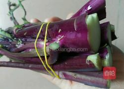 蒜蓉菜心的做法图解1