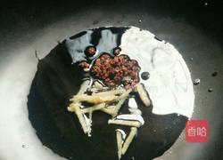 椒香藕片的做法图解4