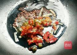 椒香藕片的做法图解5