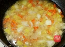 咖喱鸡肉饭的做法图解4