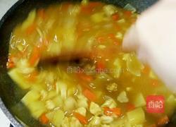 咖喱鸡肉饭的做法图解7