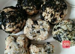 金枪鱼饭团的做法图解8