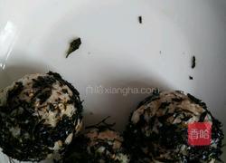 金枪鱼饭团的做法图解6