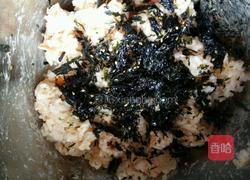 金枪鱼饭团的做法图解7